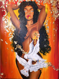 Burn My Lonely Nights: Print