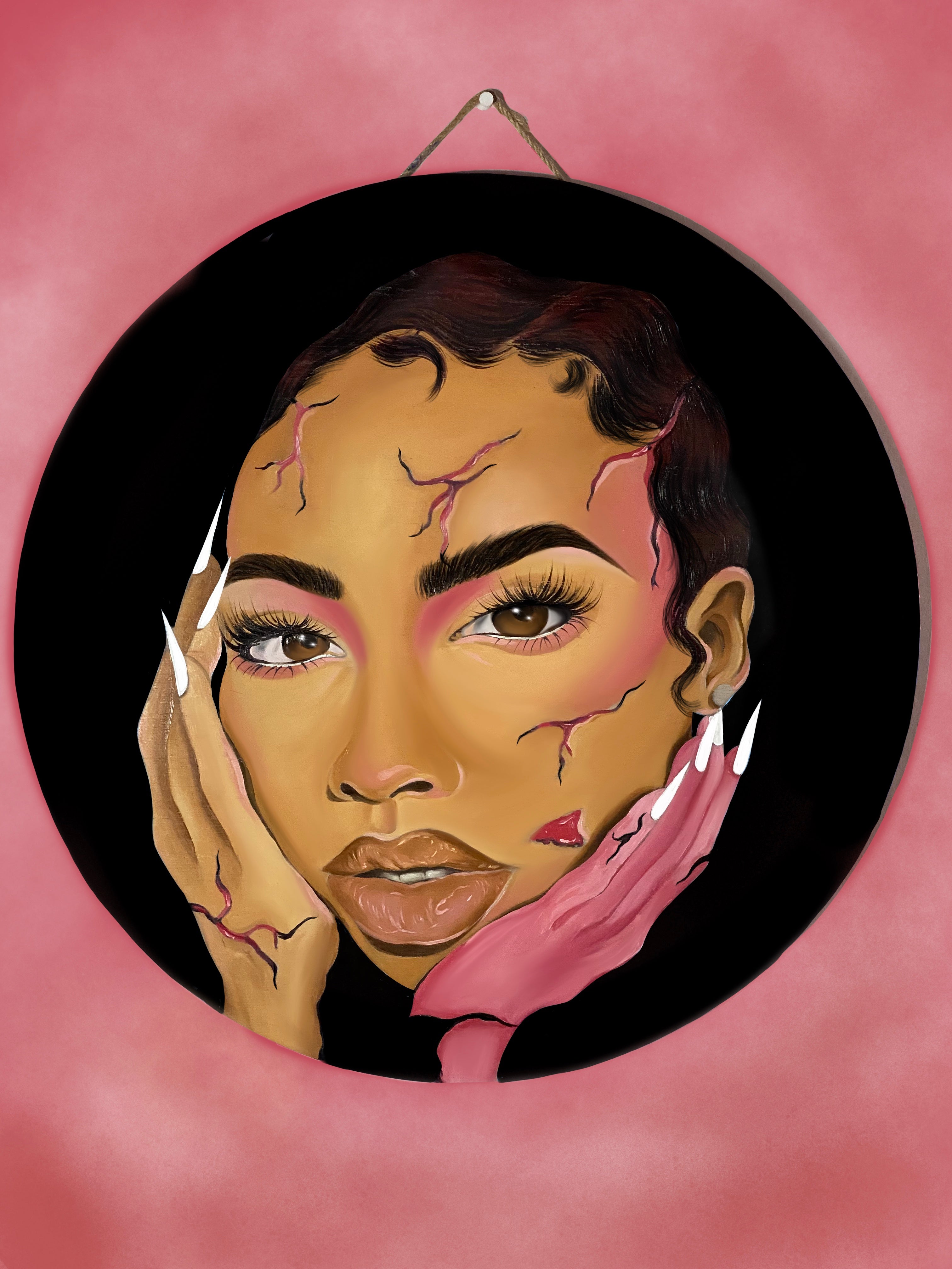 Ill Intention of Love: Print