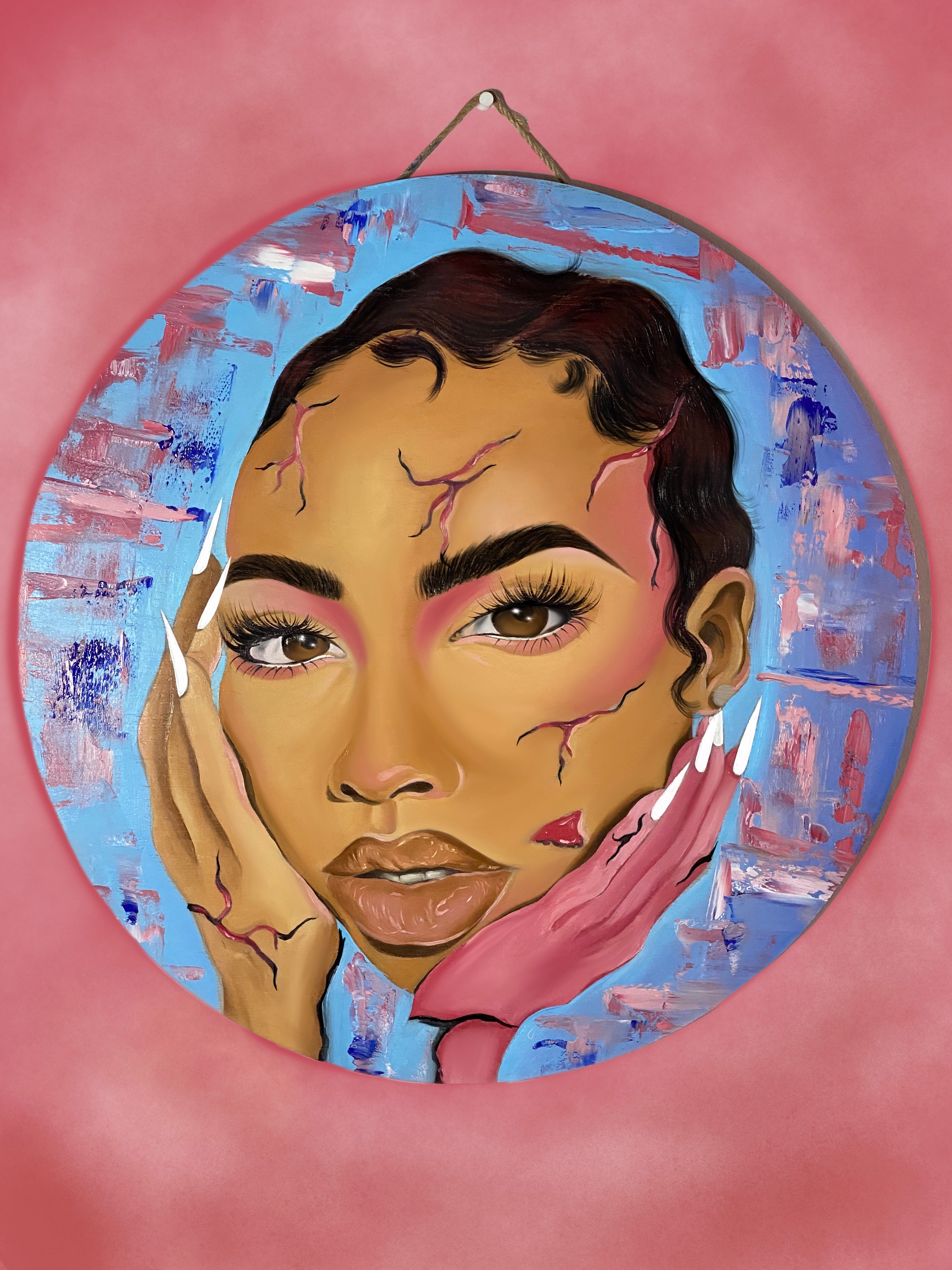Ill Intention of Love: Print